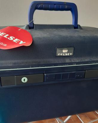 Beauty case DELSEY rigido da viaggio