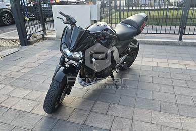 Kawasaki Z 750 25Kw (2004-2008)