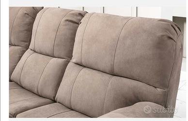 Divano seychelles 3 posti