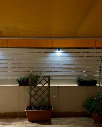Tenda da sole estensibile ARQUATI . 6x3