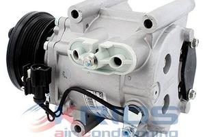 Compressore aria condizionata Jaguar S-Type II 2.5