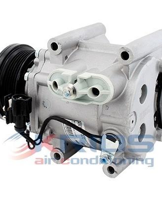 Compressore aria condizionata Jaguar S-Type II 2.5