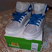 Sneakers Fullstop 39 grigio blu NEW