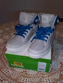 Sneakers Fullstop 39 grigio blu NEW