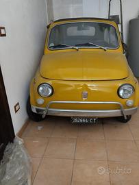 Fiat 500 L