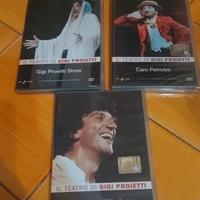 Il teatro di Gigi Proietti