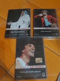 Il teatro di Gigi Proietti