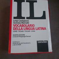Vocabolario di lingua latina