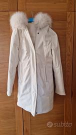 Piumino /Parka avvitato donna.