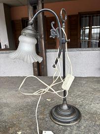 Lampada antica