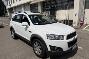 Chevrolet Captiva 2.4 167CV 2WD LT