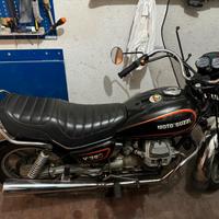Moto Guzzi V 35 - 1983