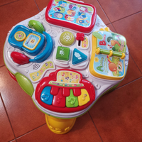 Tavolino attività Clementoni