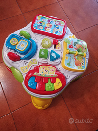 Tavolino attività Clementoni