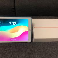Ipad 6th Generazione 32gb rosa