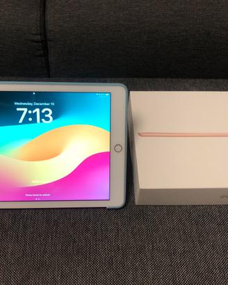 Ipad 6th Generazione 32gb rosa