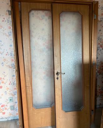 Doppia porta da interno