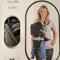 borsello porta bebè 