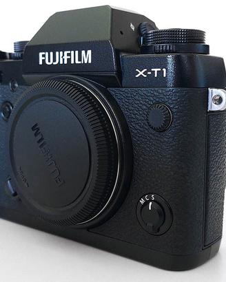 Fujifilm X-T1 mirrorless Fuji XT1 APS-C