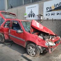 CITROEN SAXO 1.1 B 1999 HDZ  PER RICAMBI
