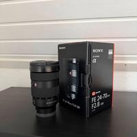 Sony G Master 24–70mm f/2.8