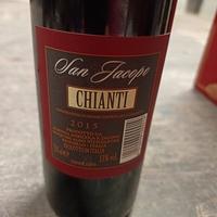 Bottiglia Chianti