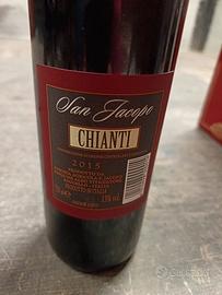 Bottiglia Chianti