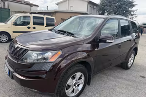 MAHINDRA XUV500 137,020km 2.2 16V FWD W8 Stupend