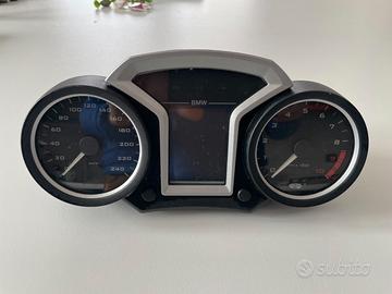 Cruscotto Contakm BMW R1200R R 1200 R K27
