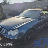 Mercedes-benz clk c209 200 kompressor - ricambi