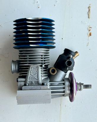Motore a scoppio Novarossi 3,5 cc