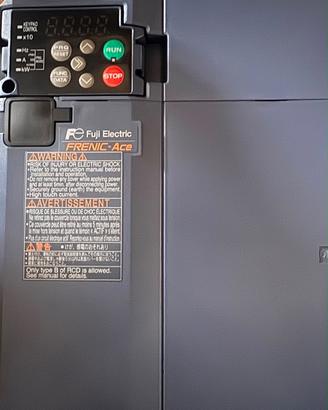 Inverter fuji eletric