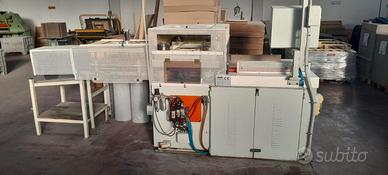Vendita macchine da fustellare