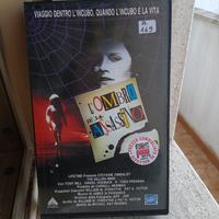 VHS L'ombra dell'Assassino/Thriller 