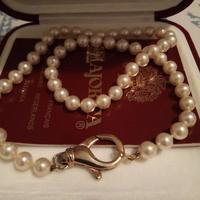 Collana perle Majorca