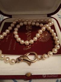 Collana perle Majorca