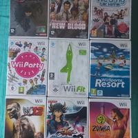 Videogiochi per Nintendo Wii