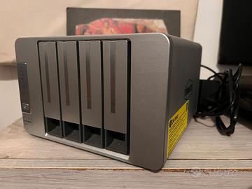 Terramaster F4-210 -. Server Cloud e locale