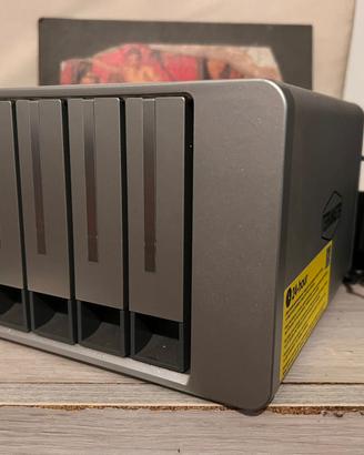 Terramaster F4-210 -. Server Cloud e locale