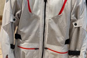 Giacca moto Revit Levante 2 H2O uomo