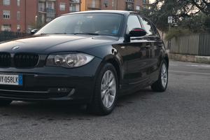 Bmw 118 118d cat 5 porte Futura DPF