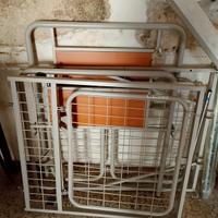Letto ortopedico wimed