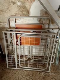 Letto ortopedico wimed