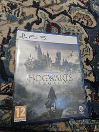 Hogwarts legacy ps5