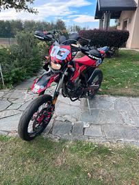 Fantic xmf performance 125