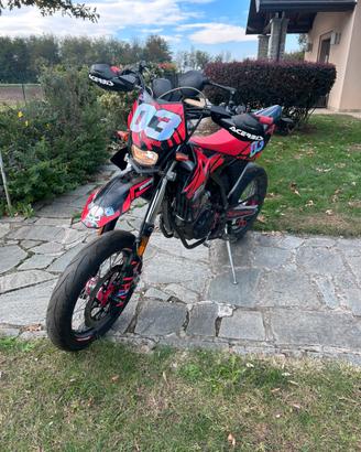 Fantic xmf performance 125