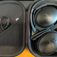 Cuffie Bose quietcomfort 35 II