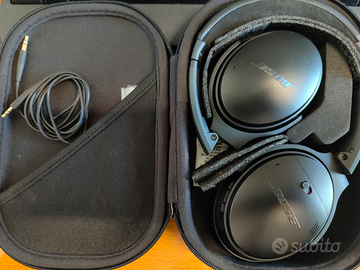 Cuffie Bose quietcomfort 35 II