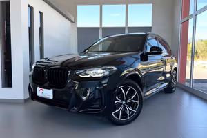 BMW X3 M-SPORT 20d XDRIVE 190CV - 2023