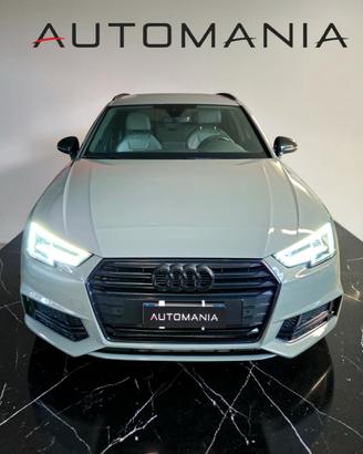 Audi A4 Avant 2.0 tfsi g-tron S line edition 170cv